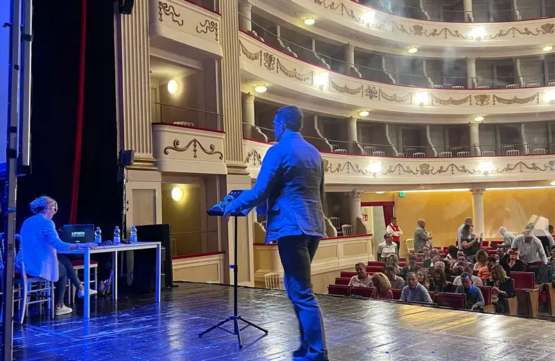 Interpretariato per eventi in Italia