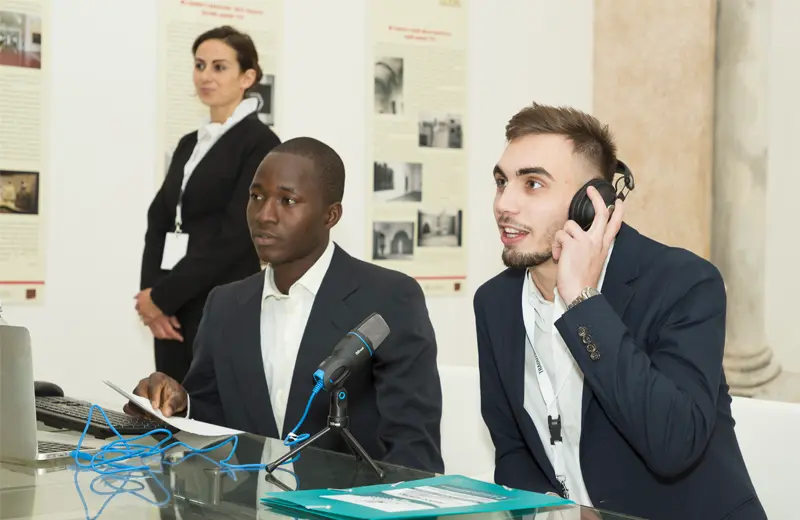 Interpretariato di trattativa in Italia