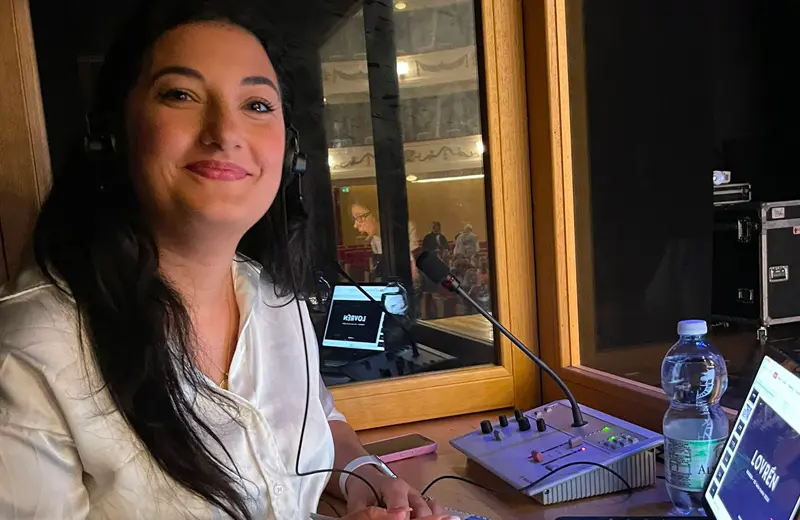 Interpretariato simultaneo in Italia